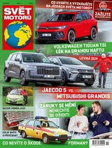 E-magazín Svět motorů - 15/2026 - CZECH NEWS CENTER a. s.
