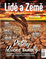 E-magazín Lidé a Země - 4/2026 - CZECH NEWS CENTER a. s.
