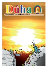 E-magazín Dúha apríl 2025/26 - TRANOSCIUS a.s.