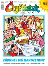 E-magazín Čtyřlístek 5/2026 - Čtyřlístek