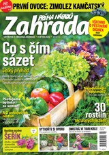 E-magazín Zahrada prima nápadů 5/2026 - Jaga Media, s. r. o.