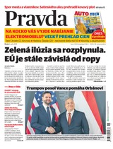 Denník Pravda 8. 4. 2026