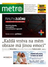 E-magazín METRO - 08.04.2026 - MAFRA, a.s.