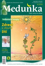 E-magazín Meduňka 4/2026  - K4K Publishing s.r.o.