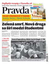 Denník Pravda 10. 4. 2026