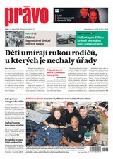 E-magazín Deník Právo - 10.4.2026 - Borgis, a.s.