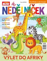 E-magazín NEDĚLNÍČEK - 4/2026 - CZECH NEWS CENTER a. s.