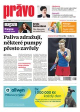 E-magazín Deník Právo - 11.4.2026 - Borgis, a.s.