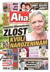 E-magazín AHA! - 11.04.2026 - CZECH NEWS CENTER a. s.