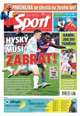 E-magazín Sport - 11.04.2026 - CZECH NEWS CENTER a. s.