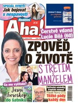 E-magazín NEDĚLNÍ AHA! - 12.04.2026 - CZECH NEWS CENTER a. s.