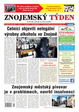 E-magazín Znojemský týden 16/2026 - Znojemský týden
