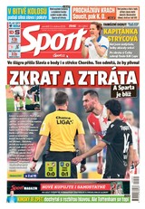 E-magazín Sport - 13.04.2026 - CZECH NEWS CENTER a. s.