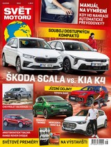 E-magazín Svět motorů - 16/2026 - CZECH NEWS CENTER a. s.