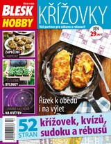 E-magazín Blesk Hobby KŘÍŽOVKY - 04/2026 - CZECH NEWS CENTER a. s.