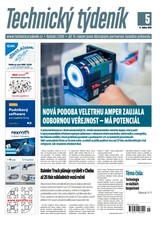 E-magazín Technicky tydenik 05/2026 - Business Media CZ, s.r.o.