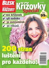 E-magazín Blesk Křížovky Speciál 2/2026 - CZECH NEWS CENTER a. s.