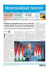 E-magazín HN 071 - 14.4.2026 - Economia, a.s.