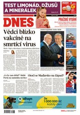 E-magazín MF DNES - 14.04.2026 - MAFRA, a.s.