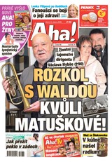 E-magazín AHA! - 14.04.2026 - CZECH NEWS CENTER a. s.