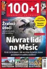 E-magazín 100+1 zahraniční zajímavost 8/2026 - Extra Publishing, s. r. o.