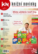 E-magazín Knižní novinky 4/2026 - Svět knihy, s.r.o. 