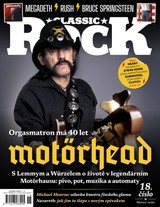E-magazín Classic Rock č. 18 - Extra Publishing, s. r. o.
