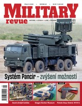 E-magazín Military revue 5/2026 - NAŠE VOJSKO-knižní distribuce s.r.o.