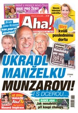 E-magazín AHA! - 15.04.2026 - CZECH NEWS CENTER a. s.