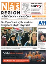 E-magazín Náš Region - Jižní Čechy 17/2026 - A 11 s.r.o.