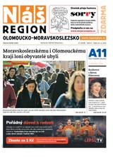 E-magazín Náš Region - Olomoucko/Moravskoslezsko 17/2026 - A 11 s.r.o.