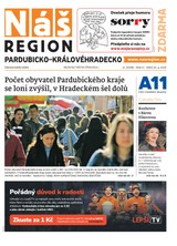 E-magazín Náš Region - Pardubicko/Královéhradecko 17/2026 - A 11 s.r.o.