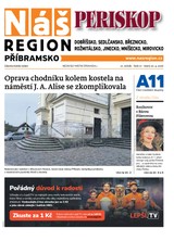 E-magazín Náš Region - Příbramsko 17/2026 - A 11 s.r.o.