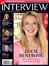 E-magazín INTERVIEW 05/2026 - EMPRESA MEDIA