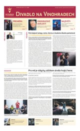 HN 073 - 16.4.2026 Divadlo na Vinohradech