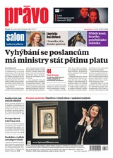 E-magazín Deník Právo - 16.4.2026 - Borgis, a.s.