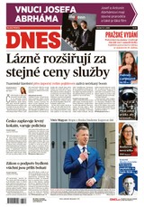 MF DNES - 16.04.2026