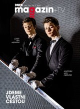 E-magazín Magazín DNES + Tv - 16.04.2026 - MAFRA, a.s.