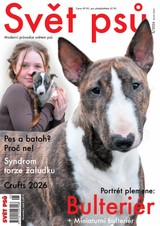 E-magazín Svět psů, 05-2026 - Nakladatelství Minerva CZ, s. r. o.