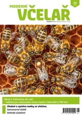 E-magazín MV 05 - Moderní včelař