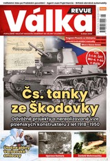 E-magazín Válka Revue 5/2026 - Extra Publishing, s. r. o.