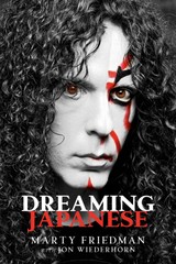 E-magazín Marty Friedman - Dreaming Japanese - Smile Music