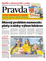Denník Pravda 17. 4. 2026