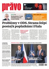 E-magazín Deník Právo - 17.4.2026 - Borgis, a.s.