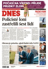 E-magazín MF DNES - 17.04.2026 - MAFRA, a.s.
