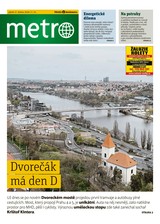 E-magazín METRO - 17.04.2026 - MAFRA, a.s.