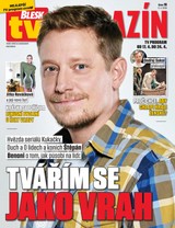 E-magazín Blesk Tv magazín - 17.04.2026 - CZECH NEWS CENTER a. s.