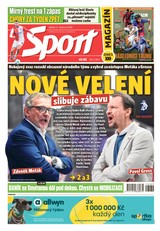 E-magazín Sport - 17.04.2026 - CZECH NEWS CENTER a. s.
