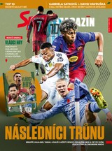 E-magazín SPORT Magazín - 17.04.2026 - CZECH NEWS CENTER a. s.