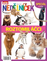 E-magazín Roztomiláčci 1/2026 - CZECH NEWS CENTER a. s.